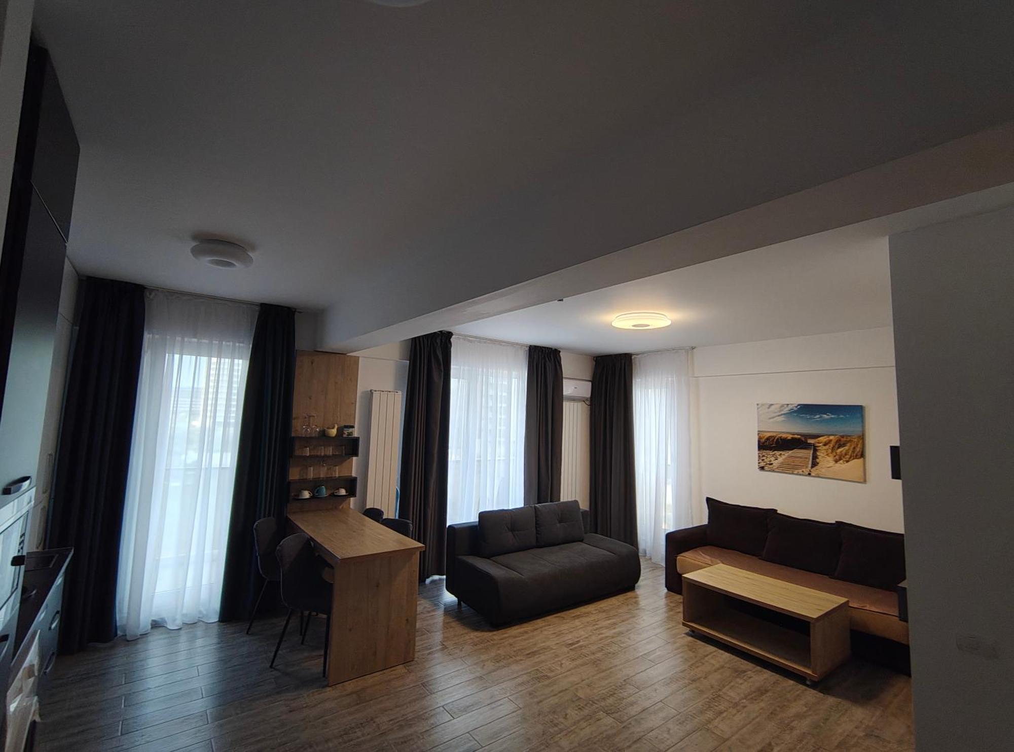 Apartament Ella C&C Residence Navodari Exterior photo